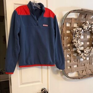 Vineyard Vines Quarter-Zip Pullover